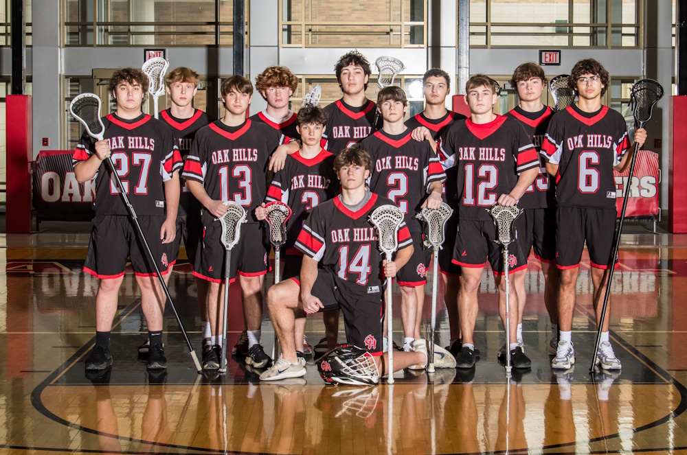 Boys Lax Seniors